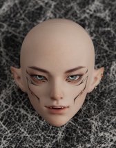 [Pre-Order] Make-up A(Oral Parts Included) 28 Lunar Mansions-Leopard Ji Shui Bao