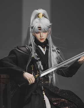 Pre-Order] Swordsman-Ji Shui Bao Fullset_Event_LOONG SOUL DOLL