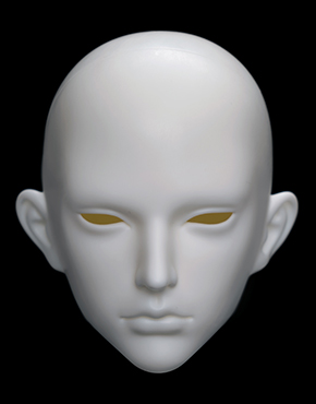 Head-Plumed Immortal