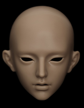 Head-Tao Tie Human Version-ChiYuan