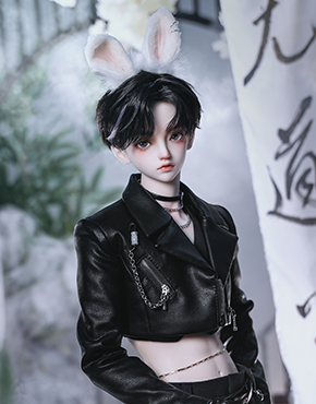 [Pre-Order]20% off for two fullsets of Rabbit Fang Ri Tu Stype B(White/Black)