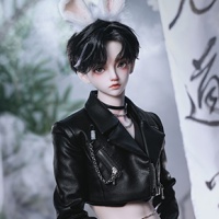 [Pre-Order]20% off for two fullsets of Rabbit Fang Ri Tu Stype B(White/Black)