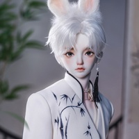[Pre-Order]20% off for two fullsets of Rabbit Fang Ri Tu Stype B(White/Black)