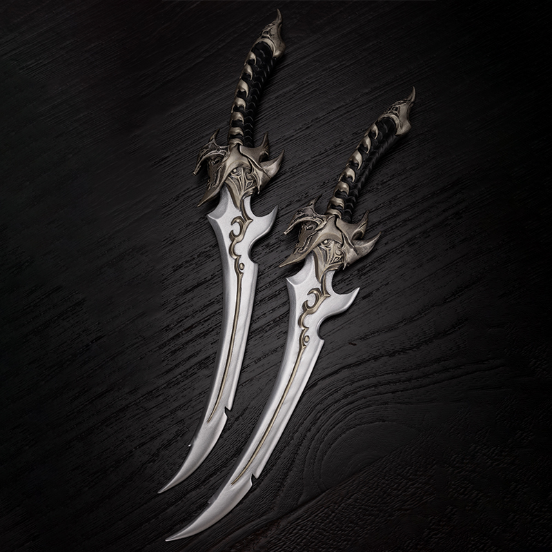 [Pre-Order] Tao Tie Beast Knife Tao Tie Beast Version