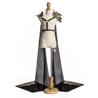 [Pre-Order] Tao Tie Cloak with shoulder armor Tao Tie Beast Version