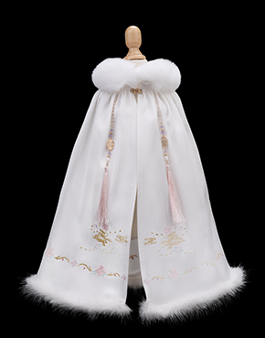 [Pre-Order] Tiger Cloak: LHAP-0014 Tiger WuTu