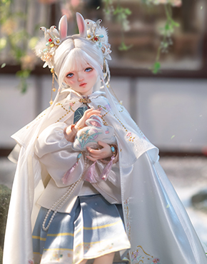 [Pre-Order] Outfit: 42GC-0025(S bust/M bust) Rabbit YuanFu