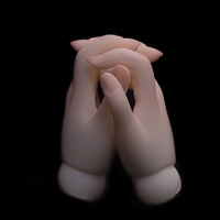 [Pre-Order] Hand parts HB-42-16 Tiger WuTu/Rabbit YuanFu