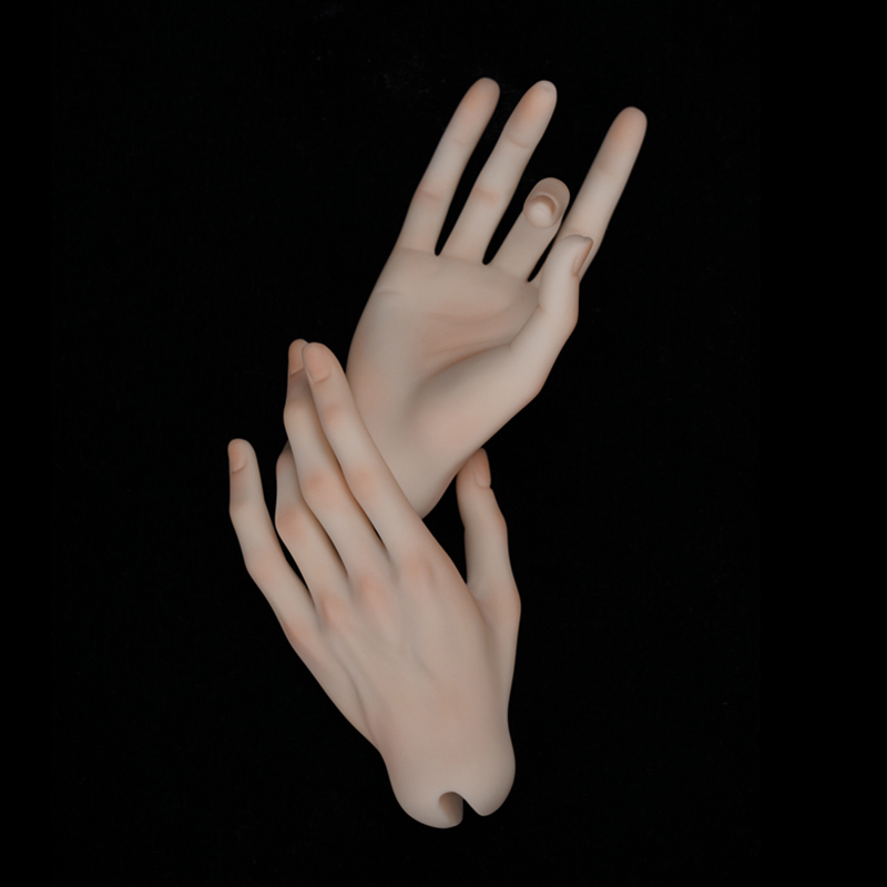 [Pre-Order] Hand parts HB-75-01T-02 Dunhuang Fetian-YueYing