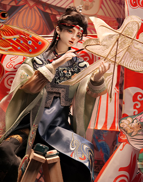 [Pre-Order] Kite Fairy-Zhi Yuan Fullset