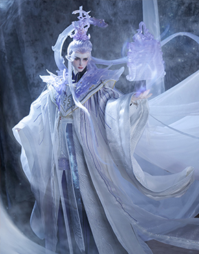 [Pre-Order] Outfit: 80BC-0024 Dong Huang Tai Yi