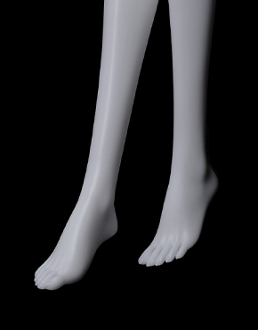 69cm girl high-heeled spirit legs: HF-69-003