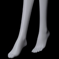 69cm girl high-heeled spirit legs: HF-69-003