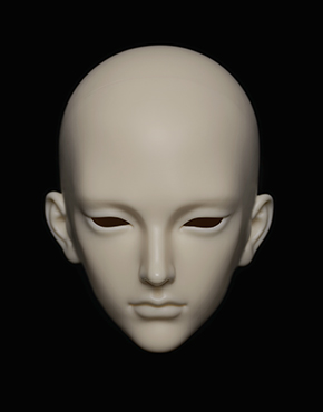 Head-28 Lunar Mansions-Dog Lou Jin Gou