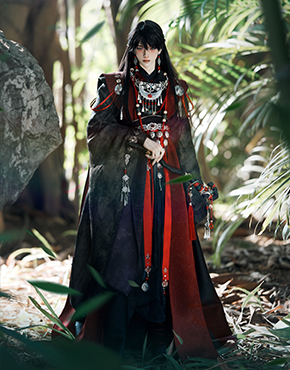 [Pre-Order]Outfit: 75BC-75a-0009 Enchanter