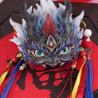 [Pre-Order]Nian Mask...
