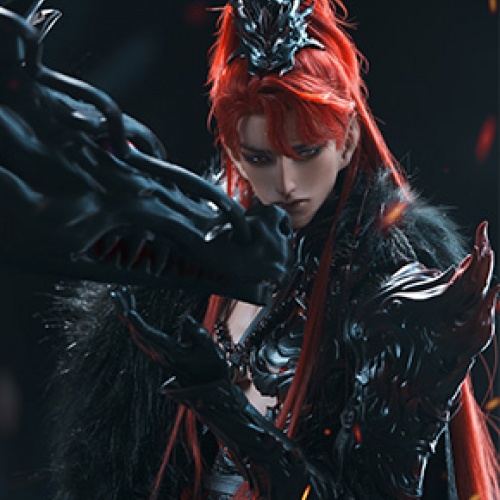 [Pre-Order]Yan Emperor Fullset