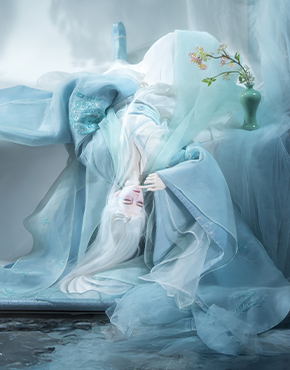 [Pre-Order]Outfit: 73BC-0059:(70cm/73cm/75cm)Mian Jun 75cm