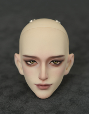 [Pre-Order]Face-up A for normal type head Cheng Huang