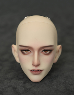 [Pre-Order]Face-up B for beast type head Cheng Huang