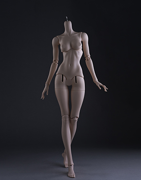 [Pre-Order]70cm Female Body 