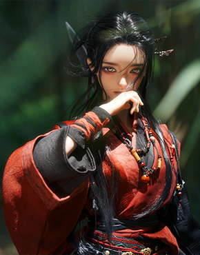 [Pre-Order]In Search of the Supernatural-Mo Ye Fullset