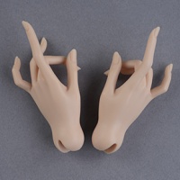 [Pre-Order] Hand part/High-heeled feet（70cm Female Body ）