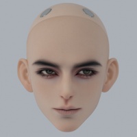 [Pre-Order]Face-up A/B Qin Qiong