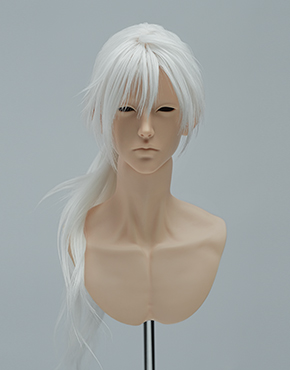 [Pre-Order]Wig:  B: LHWG3-S0059(style wig) Bai Hui Tu