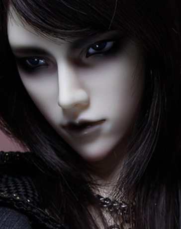 龙魂人形社限定末日魔王·昊天叔古风BJD娃娃_大3分娃娃（63~80cm）_龙魂