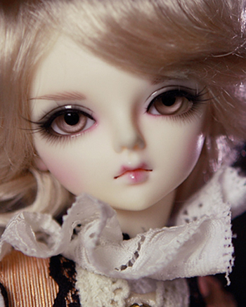 龙魂人形社 通贩 亚瑟 4分男 现代BJD娃娃