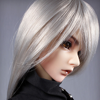 龙魂人形社 限定收藏 炫琰（一） 3分男 现代BJD娃娃