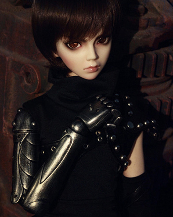 龙魂人形社 限定 炫琰（二）3分男娃 现代BJD娃娃