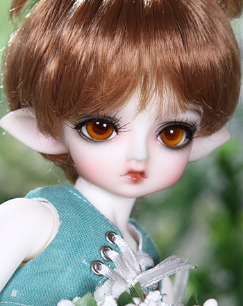 龙魂人形社  限定FANTASY UNICORN·贝克（Beck）幼独角兽 BJD娃娃