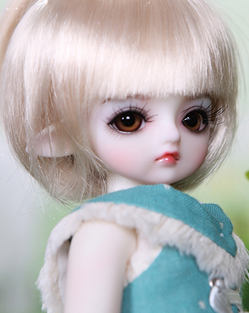 龙魂人形社 限定FANTASY DEER·贝茜（Bessie） 幼鹿6分娃 BJD娃娃