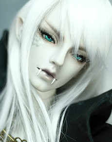 龙魂人形社 上古传说 水神·共工 叔 古风BJD娃娃