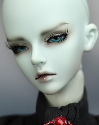 龙魂人形社 限定FANTASY Farkas 叔 现代BJD娃娃