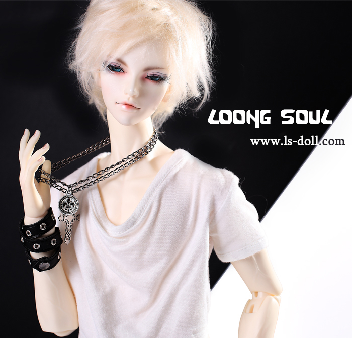 龙魂人形社 限定FANTASY 狐狸人版 叔 现代BJD娃娃