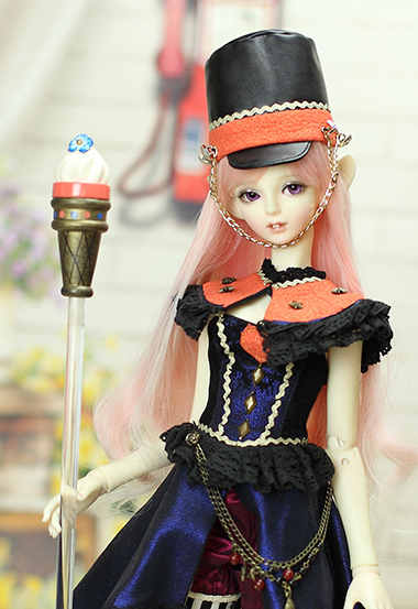 谜之武器——冰淇淋/棒棒糖