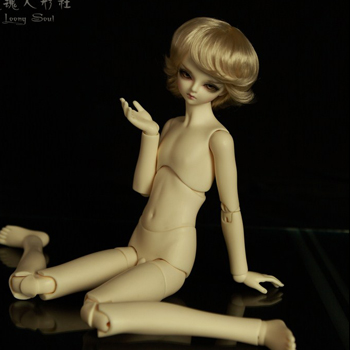『45cm男体』（B-B45-01）【龙魂】中国原创 BJD