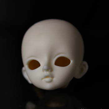 嘟嘟/喃喃（素头）