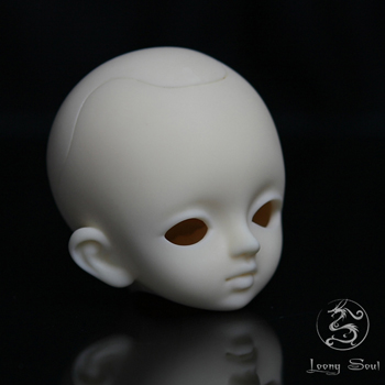 彬彬/珂珂（素头）