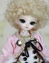 龙魂人形社  嘟嘟 6分娃 现代BJD娃...