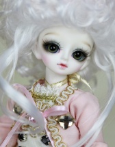 龙魂人形社 喃喃 6分娃 现代BJD娃娃