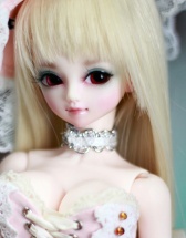 龙魂人形社  春·暖暖 4分女 现代BJ...