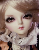 龙魂人形社 通贩 亚瑟 4分男 现代BJD娃娃