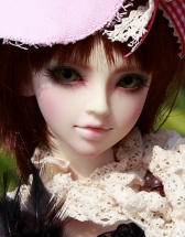 龙魂人形社 通贩 梓夏 3分女 现代BJD娃娃