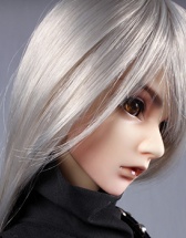 龙魂人形社 限定收藏 炫琰（一） 3分男 现代BJD娃娃