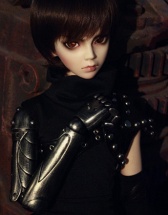 龙魂人形社 限定 炫琰（二）3分男娃 现...