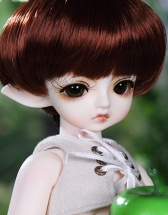 龙魂人形社 限定FANTASY CENTAUR·艾迪（Addie）6分娃幼人马 BJD娃娃